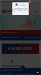 Mobile Screenshot of globalimecapital.com